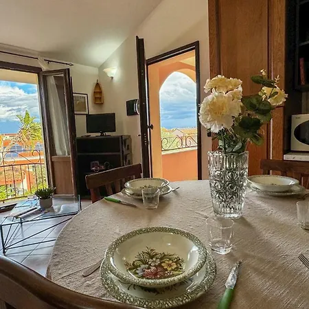Casa Lyam Apartman Càbras